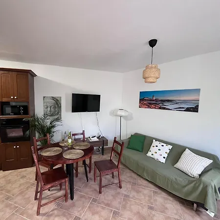 Apartmán La Casita De Vale Y Jeni *