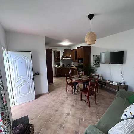 La Casita De Vale Y Jeni Apartment El Pris