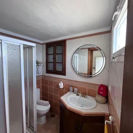 La Casita De Vale Y Jeni Apartment El Pris