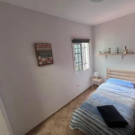 La Casita De Vale Y Jeni 아파트 El Pris