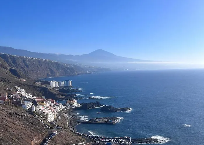 Lägenhet La Casita De Vale Y Jeni