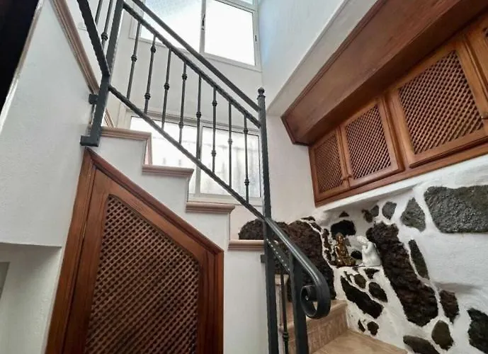 La Casita De Vale Y Jeni Lägenhet *