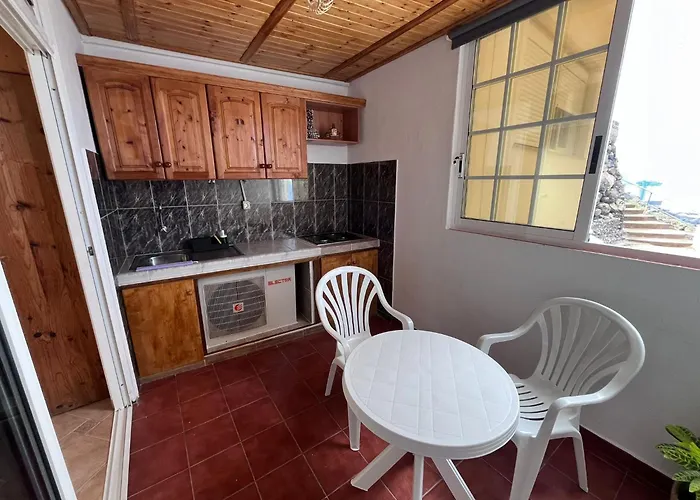 La Casita De Vale Y Jeni Lägenhet El Pris