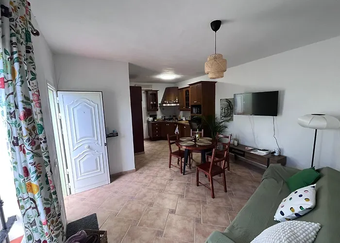 La Casita De Vale Y Jeni Apartamento El Pris