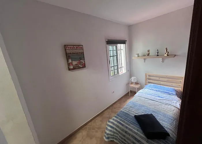 La Casita De Vale Y Jeni Apartament El Pris
