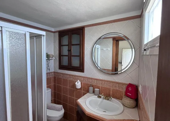 La Casita De Vale Y Jeni Apartamento El Pris